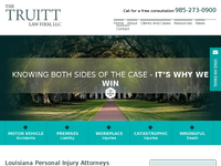 JACK TRUITT website screenshot