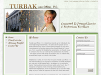 NANCY TURBAK BERRY website screenshot