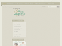 WAYNE VAN BIBBER website screenshot