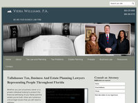 ROBERT WILLIAMS website screenshot