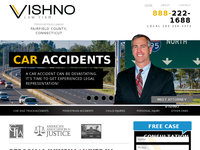 JEREMEY VISHNO website screenshot