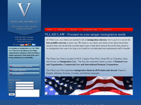 ADEM VLLASI website screenshot