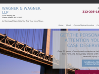 EDWARD WAGNER website screenshot