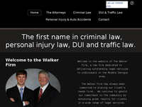 HJAY WALKER III website screenshot