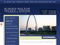 TROY WALTON website screenshot