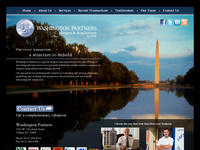 GEORGE CHACONAS website screenshot