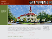 DAVE OPPERMANN website screenshot