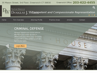 DOUGLAS WELLS website screenshot