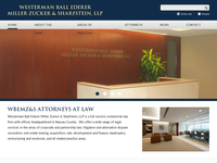 JOHN WESTERMAN website screenshot