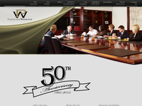 JOHN WHARTON website screenshot