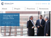 JOHN CHALK website screenshot