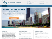 JASON WHITESIDE website screenshot