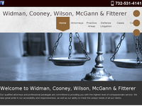 DOUG WIDMAN website screenshot