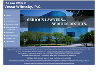 KENNETH WILENSKY website screenshot