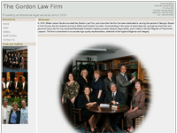 KIM WILKERSON HIGG website screenshot