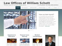 WILLIAM SCHOTT website screenshot