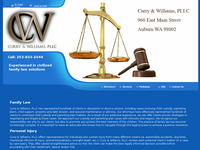 DAN WILLIAMS website screenshot