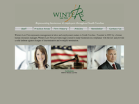 JOANIE WINTERS website screenshot