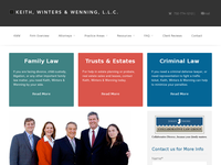 BRENDA WINTERS website screenshot