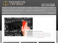 JASON WISCHMEYER website screenshot