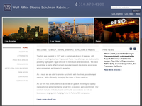 MICHAEL SCHULMAN website screenshot
