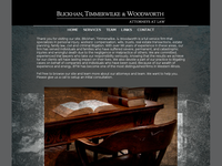 DENNIS WOODWORTH website screenshot