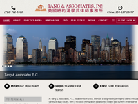 XUEWU TANG website screenshot
