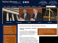 RICHARD HYMAN website screenshot