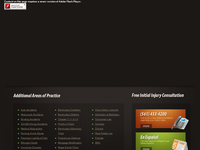STUART YOUNG website screenshot