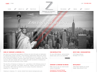 MARK ZAWISNY website screenshot