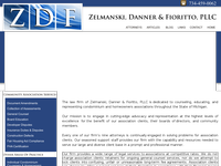 EDWARD ZELMANSKI website screenshot