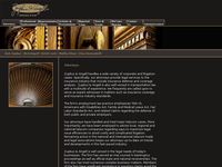 ROBERT ZUPKUS website screenshot