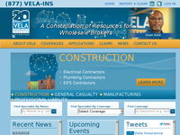 MELISSA FILIP website screenshot