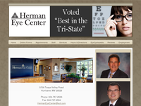 JAMES HERMAN website screenshot